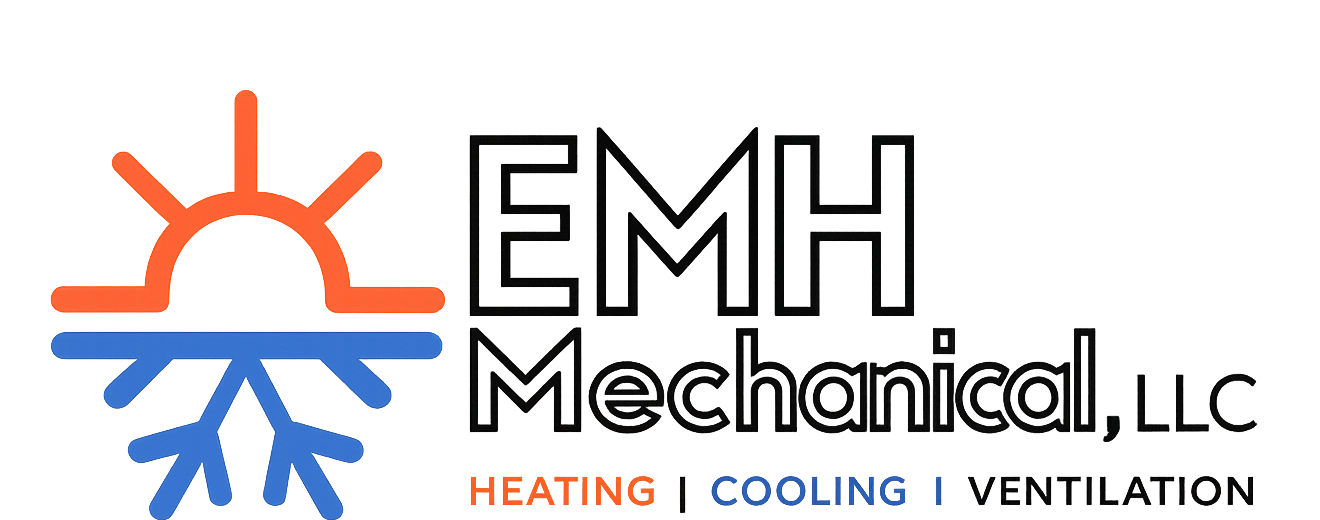 EMH Mechanical — Heating, Cooling, Ventilation